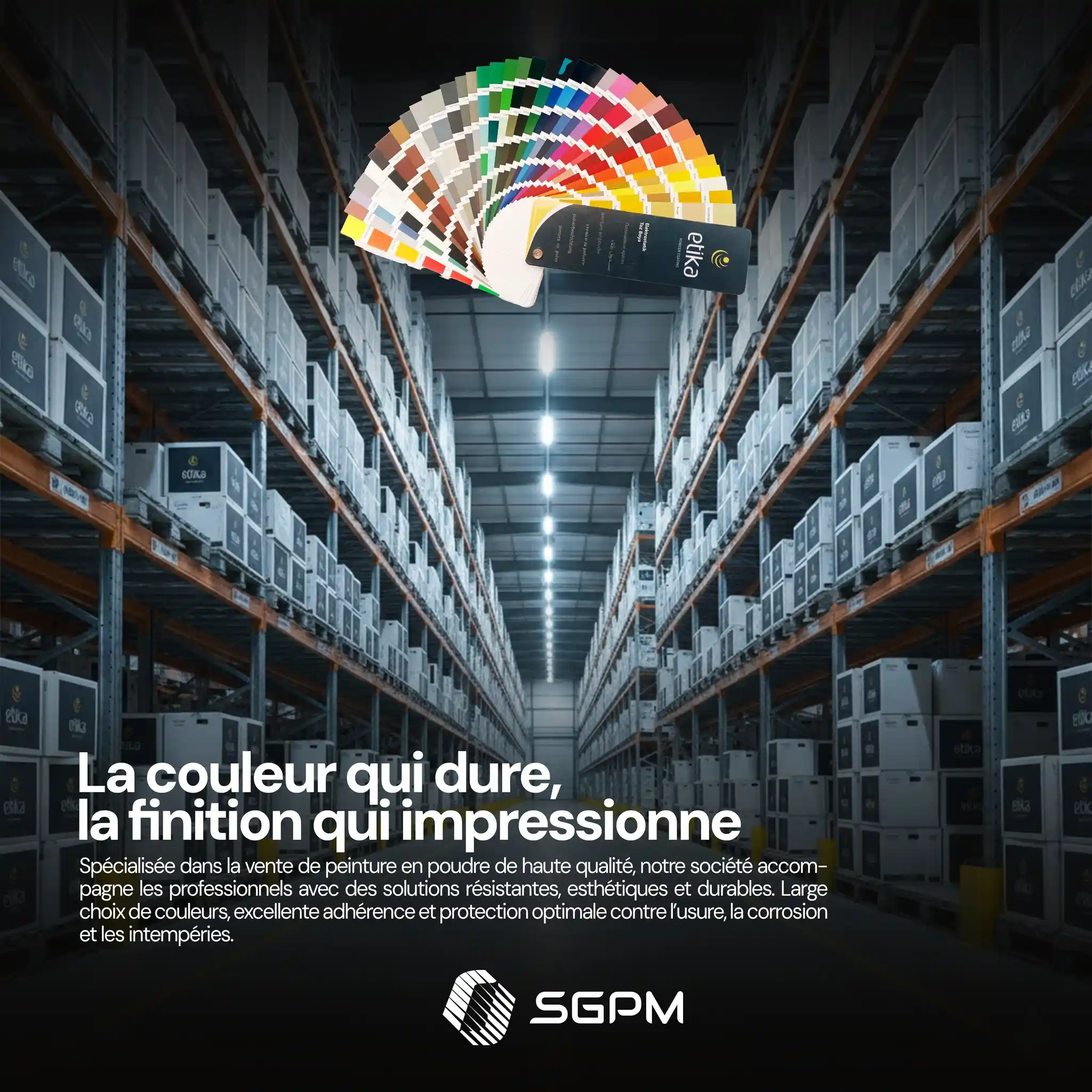 ETIKA Époxy Pure (Série 10)