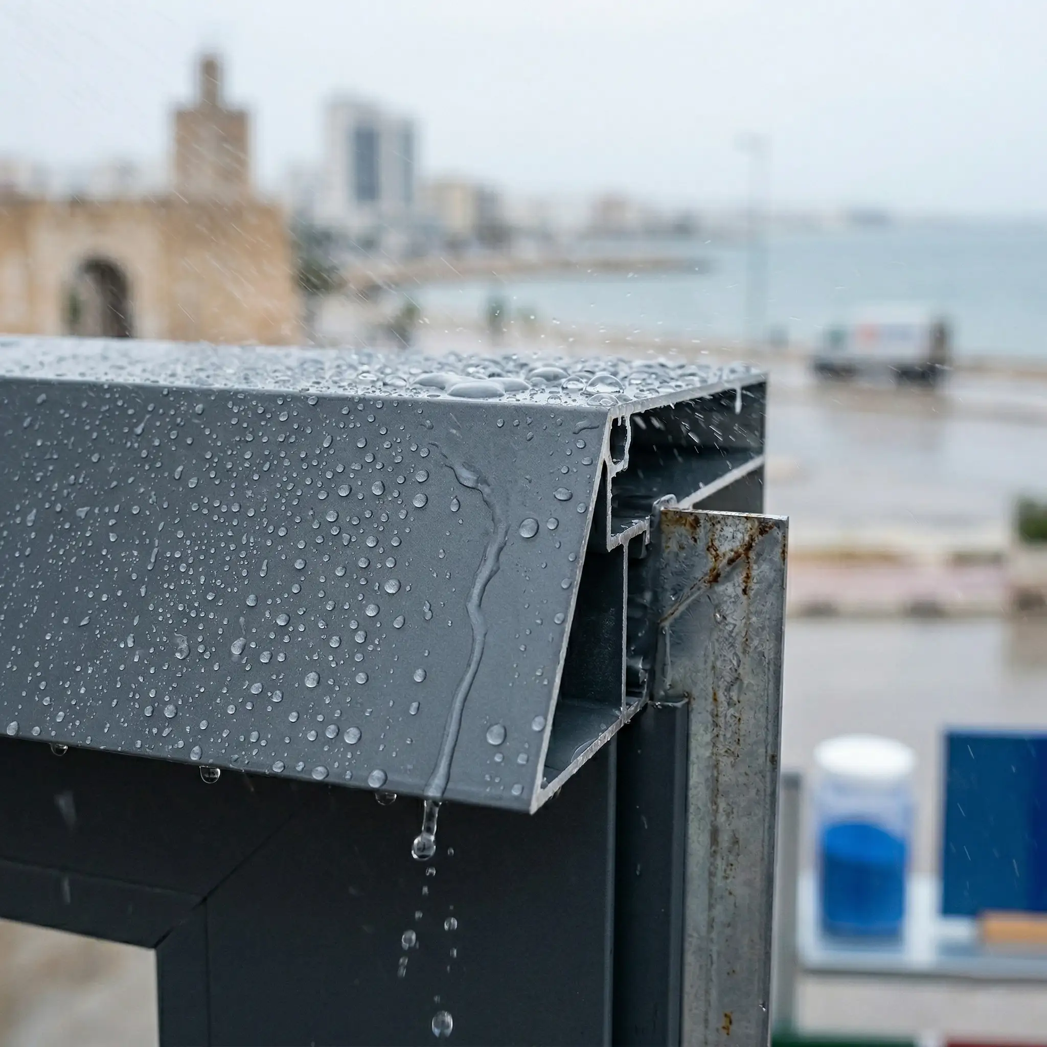 Weather Any Storm with Etika Polyester