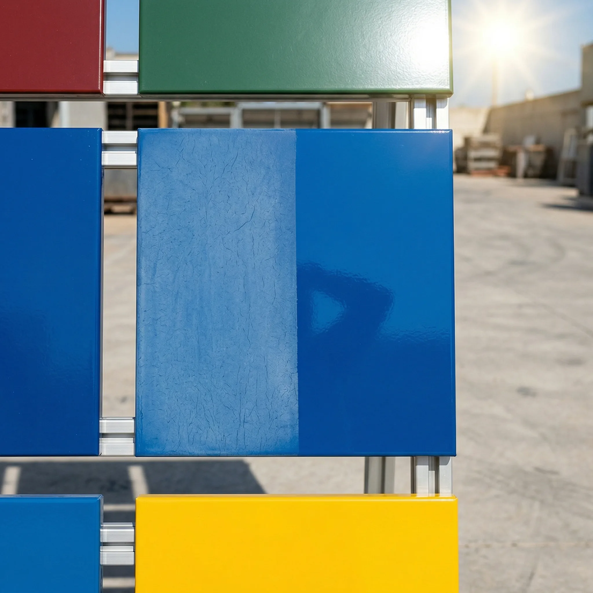 Defy the Sun: Ultimate UV Resistance