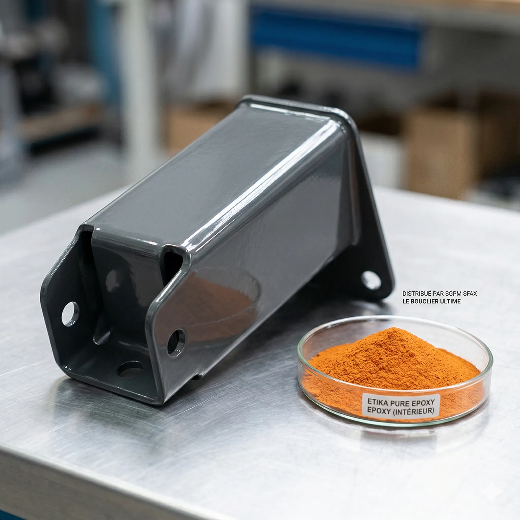 The Ultimate Shield for Your Indoor Metal Surfaces