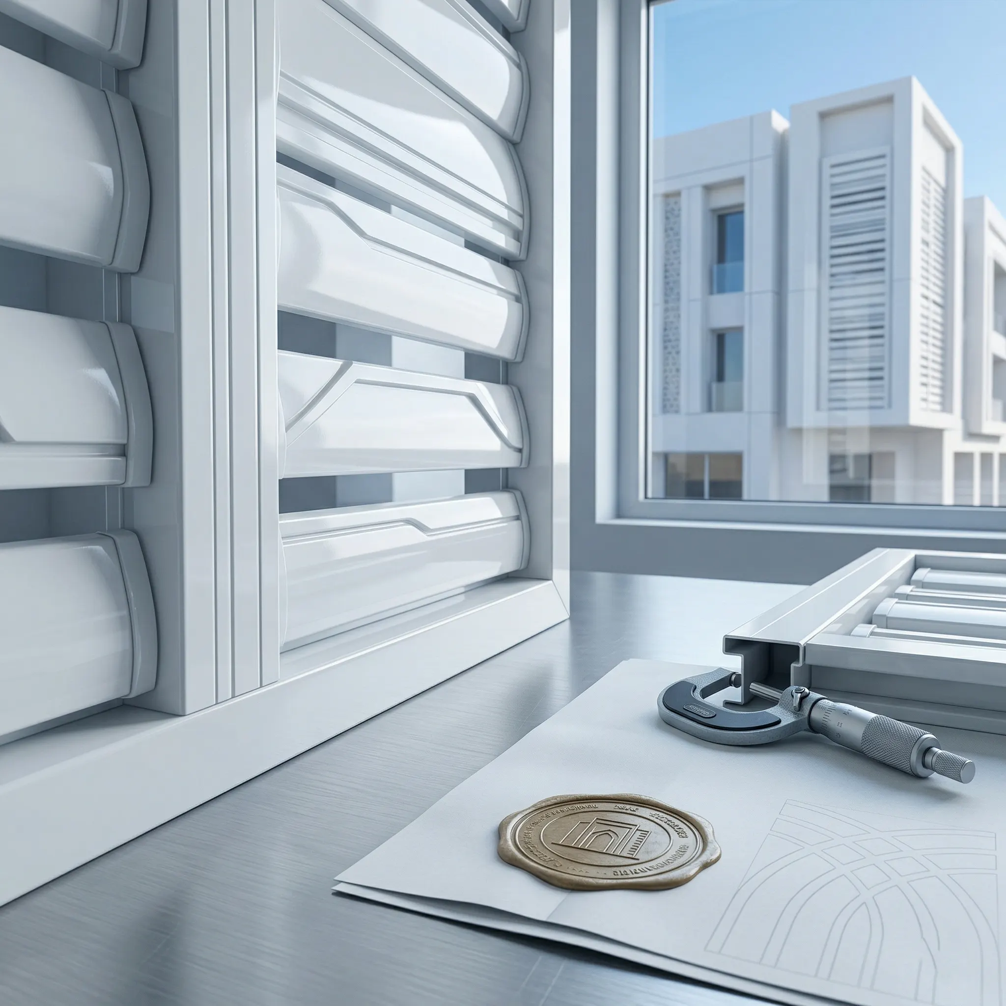 Certified Architectural Excellence