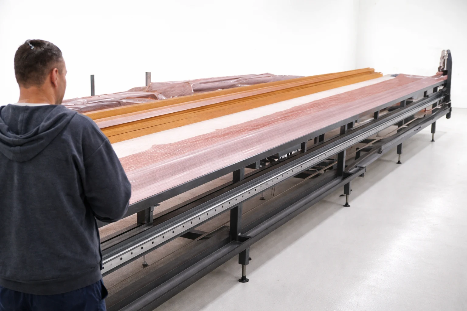 PEINTURES POUDRE SUR POUDRE