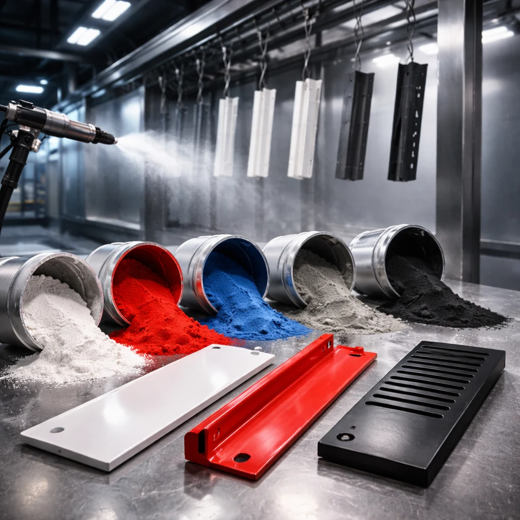 FILM MINCE (PEINTURES POUDRE)